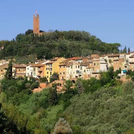 Ferienwohnung Casa Duccio San Miniato Exterior foto