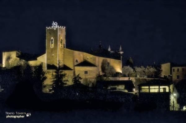 Ferienwohnung Casa Duccio San Miniato Exterior foto