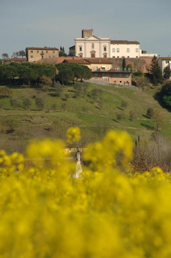 Ferienwohnung Casa Duccio San Miniato Exterior foto